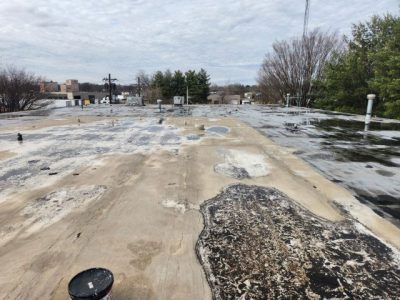 Flat Roof Repairs