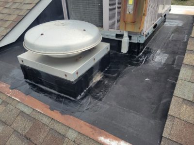 Home Roof Maintenance