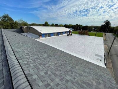 Quality Residential Roofing Service